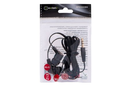 Наушники OXION EPO300, красные (PC) 