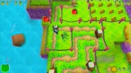  Frogger Helmet Chaos (PSP) 