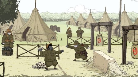 игра Valiant Hearts: Coming Home (Limited Run #304) Русская Версия (Switch) для Nintendo Switch