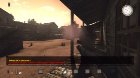 Call of Juarez (Xbox 360) USED Б/У