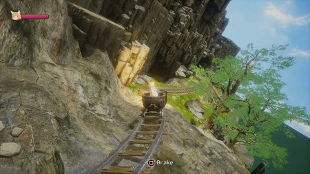 игра Giraffe and Annika Musical Mayhem Edition (Switch) для Nintendo Switch