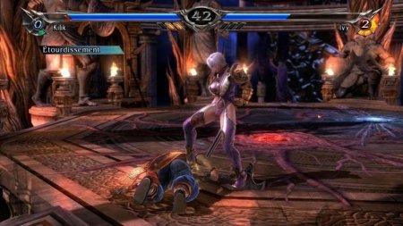 SoulCalibur 5 (V) Коллекционное издание (Collector’s Edition) Русская Версия (Xbox 360)