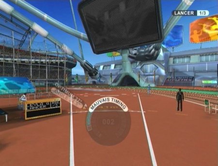   Summer Athletics (  )(Wii/WiiU)  Nintendo Wii 
