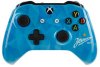 Геймпад беспроводной (кастомизированный) Microsoft Xbox One S/X Wireless Controller (FC Zenit) ФК Зенит Сине-бело-голубой RAINBO (Xbox One)