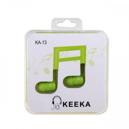 Наушники KEEKA KA-13, фиолетовые (PC) 