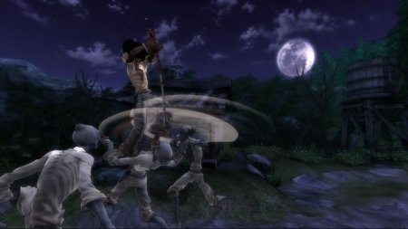 Afro Samurai (Xbox 360)