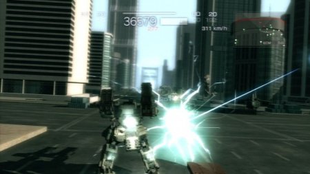 Armored Core 4 (Xbox 360)