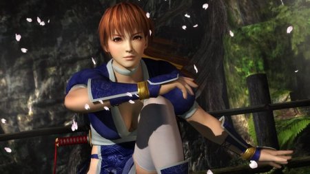Купить игру Dead or Alive 5 Ultimate (PS3) для Sony Playstation 3
