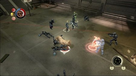 Marvel: Ultimate Alliance 2 (Xbox 360)