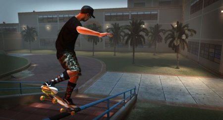  Tony Hawk's Pro Skater 5 (PS4) Playstation 4