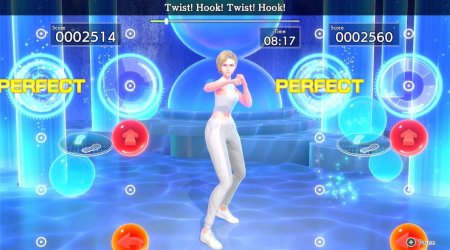 игра Fitness Boxing 3: Your Personal Trainer (Switch) для Nintendo Switch