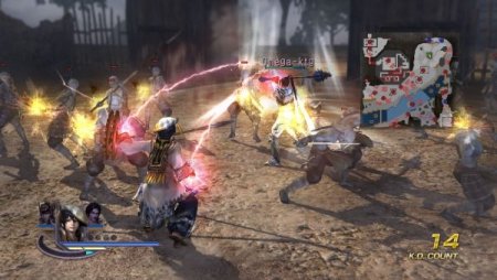 Warriors Orochi 3 Ultimate (PS Vita)