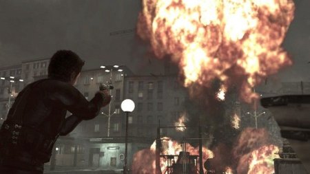 Конспирация Борна (The Bourne Conspiracy) Русская Версия (Xbox 360)