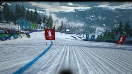 Vancouver 2010: Olympic Winter Games (Xbox 360)