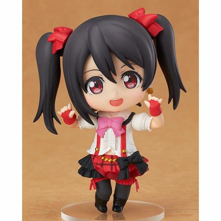 Фигурка Good Smile Company Nendoroid: Язава Нико (Niko Yazawa) Живая любовь! (Love Live!) (4571368445179) 10 см  