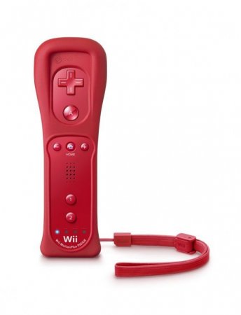     Wii Remote Plus   Wii Motion Plus ( )  (Wii U)  Nintendo Wii U