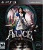 Alice: Madness Returns + American McGee's Alice HD (PS3) USED /