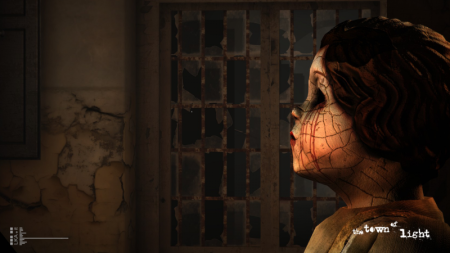 Игра The Town of Light (PS4) Playstation 4