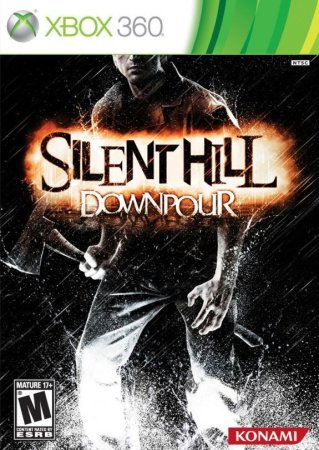 Silent Hill: Downpour (Xbox 360/Xbox One) USED Б/У