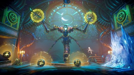 Trine 5: A Clockwork Conspiracy Русская Версия (Xbox One/Series X) 