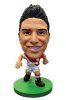 Фигурка футболиста Soccerstarz AS Monaco James Rodriguez Home Kit (2014 version) (400545)