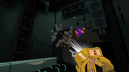 The Last Worker (с поддержкой PS VR2) Русская Версия (PS5)