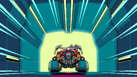 Игра Blaster Master Zero 3 (Limited Run #406)(PS4) Playstation 4