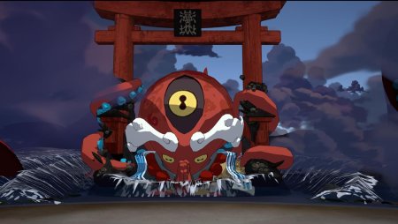 игра Yasha: Legends of the Demon Blade (Switch) для Nintendo Switch