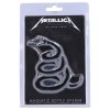  Открывалка Nemesis Now: Металлика (Metallica) (B5365S0) 11 см