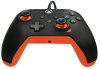   Controller Wired PDP Grey Orange (012-GO) (Xbox One/Series X/S/PC) 