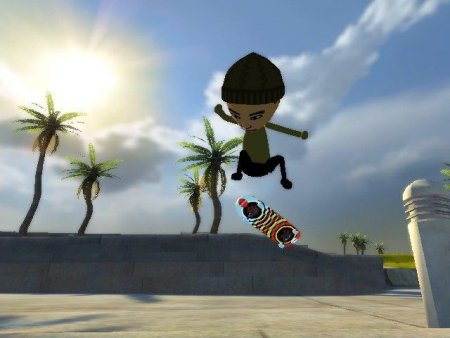   Tony Hawk RIDE: Skateboard Bundle ( +       ) (Wii/WiiU)  Nintendo Wii 