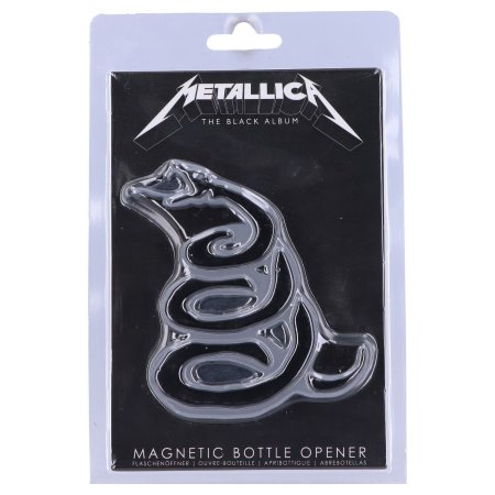  Открывалка Nemesis Now: Металлика (Metallica) (B5365S0) 11 см