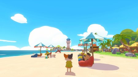 Petit Island (PS5)