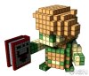   3D Dot Game Heroes Jap. ver. ( ) (PS3) USED /  Sony Playstation 3