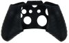 Защитный силиконовый чехол Controller Silicon Case для геймпада Microsoft Xbox Wireless Controller Черный (Xbox One) 