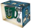 Набор ABYstyle: Гарри Поттер (Harry Potter) Слизерин (Slytherin) (Кружка + Брелок + Значки) (ABYPCK094)Набор ABYstyle: Слизерин (Slytherin) Гарри Поттер (Harry Potter) (Кружка + Брелок + Значки) (ABYPCK094)