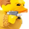  Фигурка-утка Numskull Tubbz: Джеймс Т. Кирк (James T. Kirk) Звёздный путь (Star Trek) 9 см