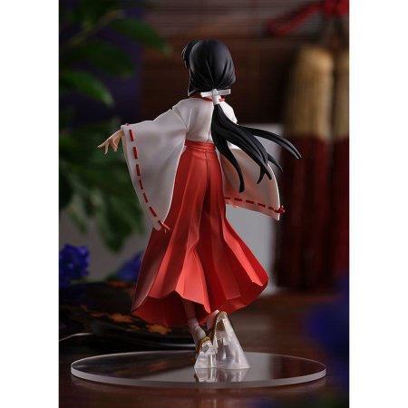Фигурка Good Smile Company Pop Up Parade: Кикё (Kikyo) Инуяша: финал (Inuyasha The Final Act) (4580416943505) 17 см 