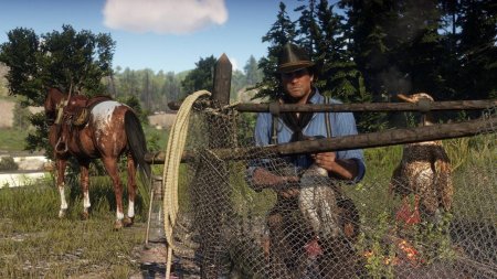 Red Dead Redemption 2   (Xbox One) 