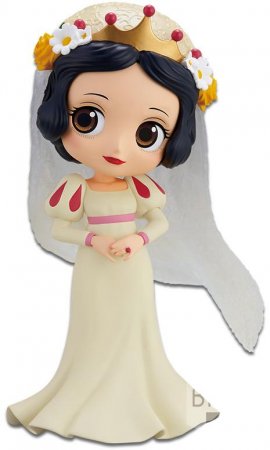  Banpresto Q posket Disney Characters:  (Snow White Dreamy Style (Ver.B))  (Snow White) (16241P) 14 