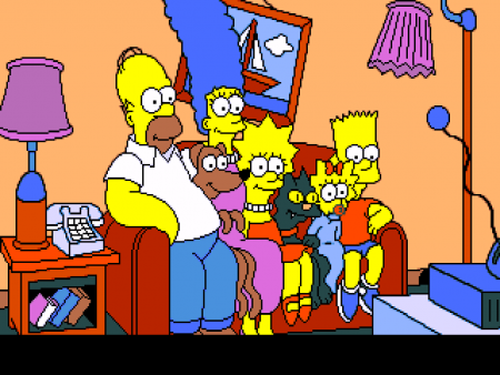 :     (Simpsons: Bart vs The Space Mutants) (16 bit) 