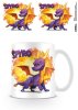  Кружка Pyramid: Спайро и огненный шар (Spyro (Fireball)) (MG25144) 300 мл
