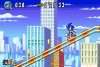 Сборник игр Z8102 Золотая Серия Sonic Advance3/Sonic Advance2/SpongeBob SquarePants:Creature from Русская Версия (GBA) для Game boy