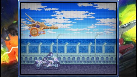 игра Earthion (Limited Run) (Switch) для Nintendo Switch