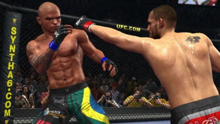 UFC Undisputed 2010 (Xbox 360)