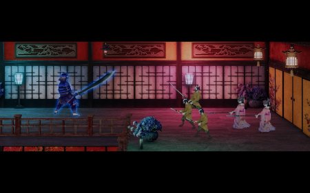 игра AMEDAMA (Switch) для Nintendo Switch