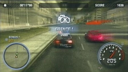  Need for Speed: Most Wanted 5-1-0 Platinum (PSP) 
