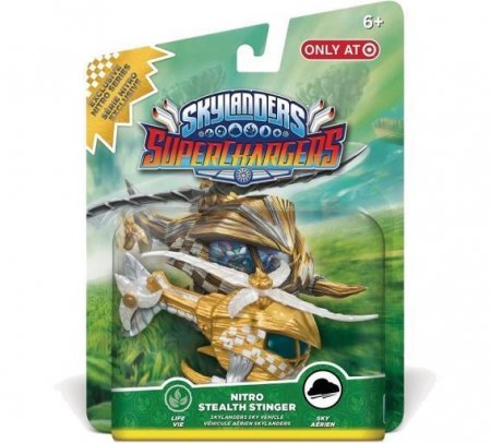Skylanders SuperChargers:   Nitro Stealth Stinger ()