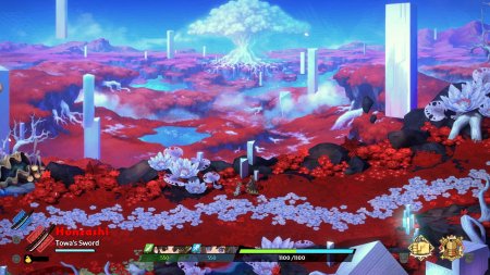 игра Towa and the Guardians of the Sacred Tree (Switch) для Nintendo Switch
