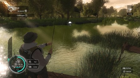 Игра Pro Fishing Simulator (PS4) Playstation 4